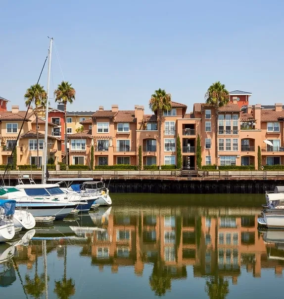 Villas at Bair Island