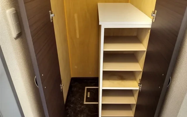 レオネクストグレイス - Noshiro student accommodation - 203号房间(带独立厨房)