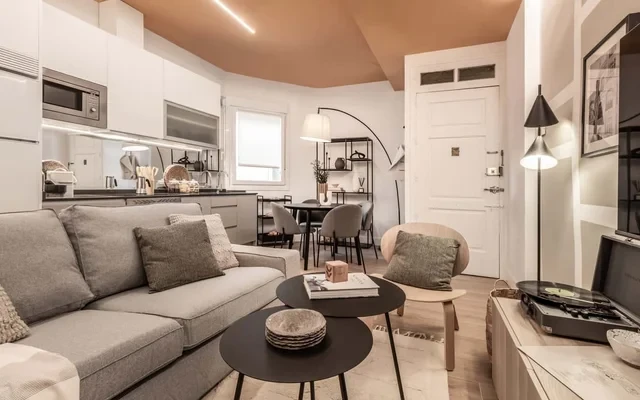 Orusco - 2 bedrooms in Chamberi 1