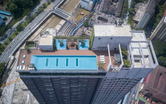 Upper Hotel Suites-Kuala Lumpur 1