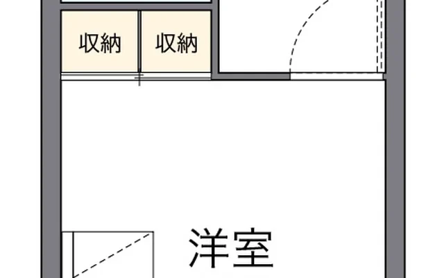 レオパレスアルバⅡ 3