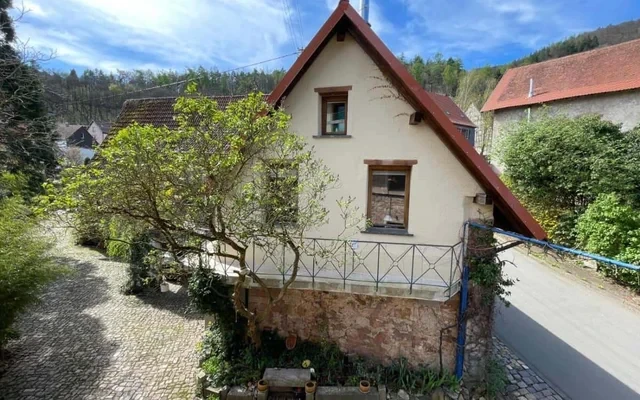 Casita linda, am Donnersberg 1