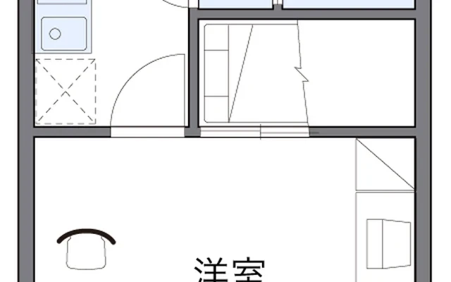 レオパレスドルチェ伊藤 1