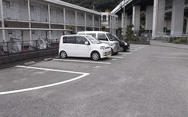 レオパレスサニーハイツ 1