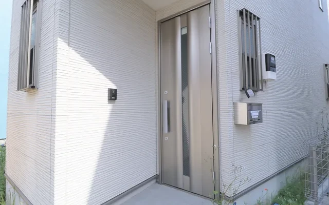 Co-living house R Yokohama 6 1