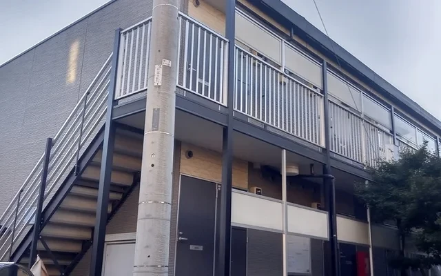 レオパレスメゾン　ド　アキ 0