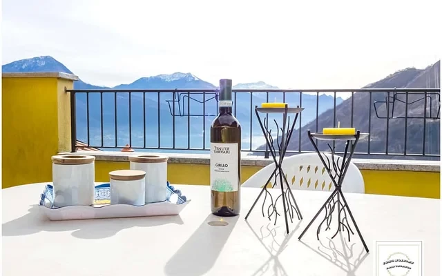 Apartment in Via Albaredo, Germasino for 80 m² with 2 bedrooms 3