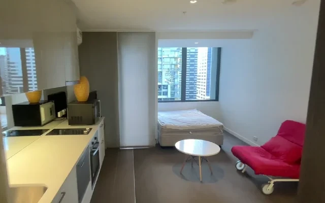 220 Spencer Street - résidence étudiante à Melbourne - Studio*2706