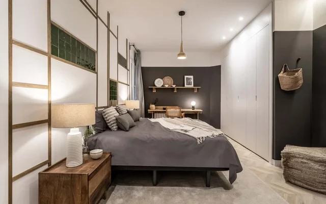 Baza - 3 bedrooms and office in Trafalgar 2