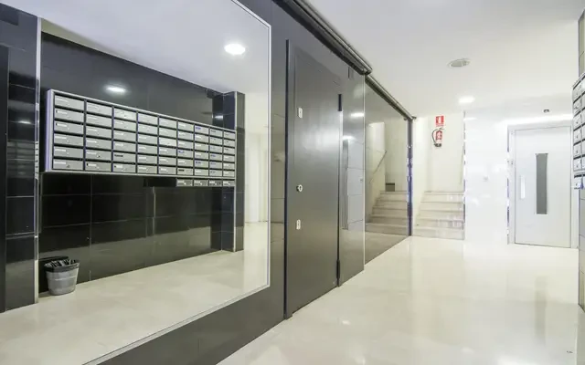 studio in Les Corts 3