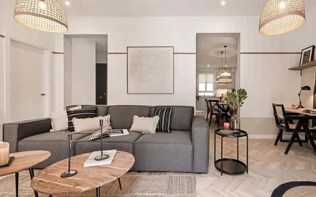 Garos - 2 bedrooms in Malasana 1