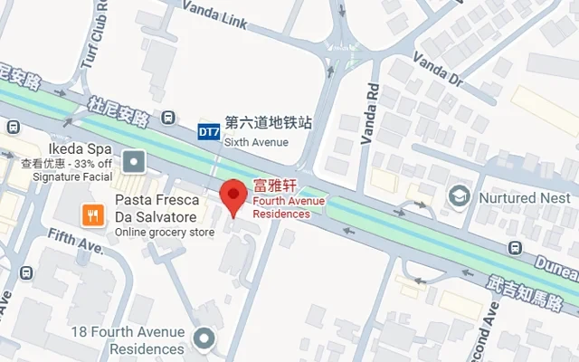 Fourth Avenue Residences 1