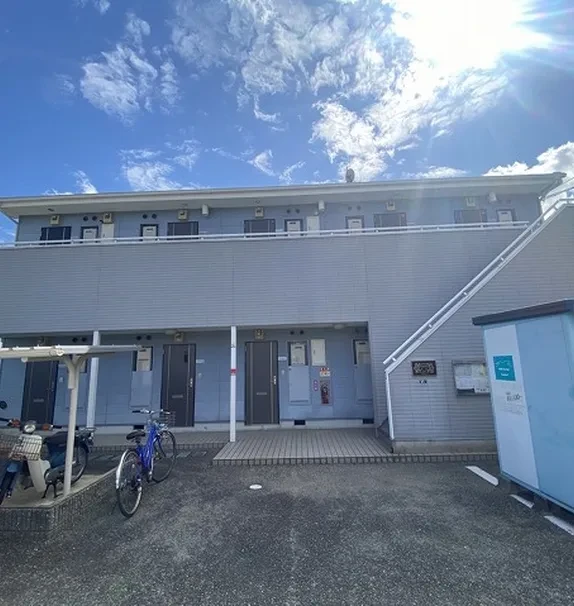 レオパレス東野
