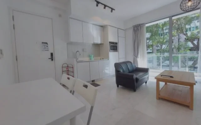 Suites @ Newton 1