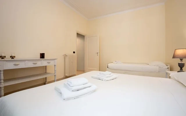 Apartment in Viale del Vignola, Roma for 70 m² with 1 bedroom 2