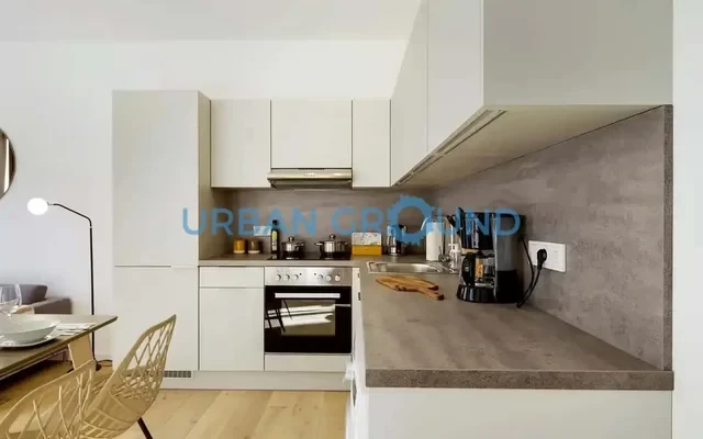 Reduced Rent - Fully furnished luxurious studio with balcony  in Prenzlauerberg 4
