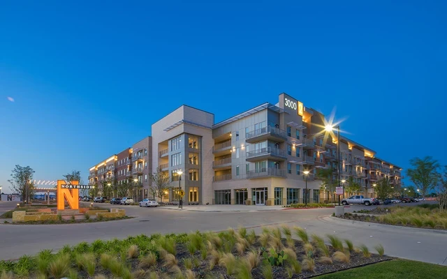 Northside Apartments 1