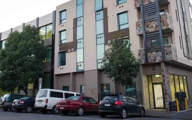 Student Living on Cobden 1