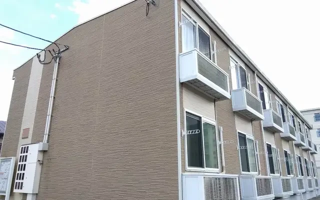 レオパレス稗田前Ⅰ 3