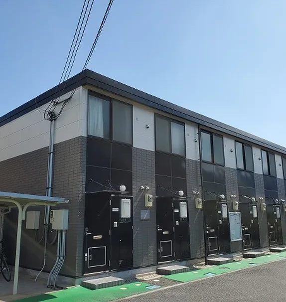 レオパレスはくほう