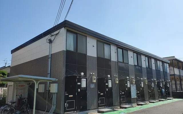 レオパレスはくほう 0