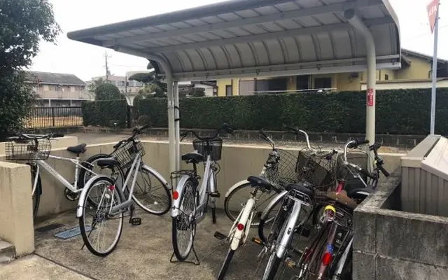 レオパレスエスペーロ 3