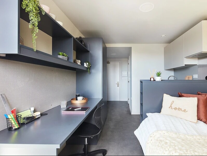 Premium Accessible Studio