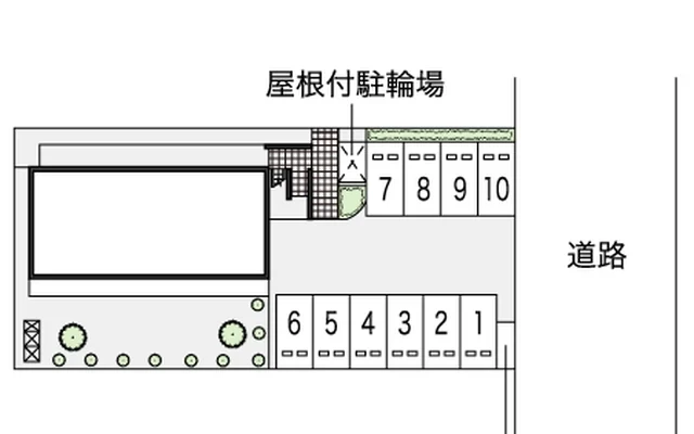 レジデンス桑江 2