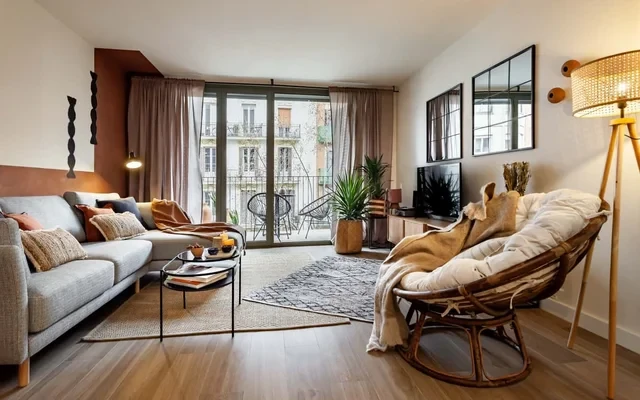 Kufra - 3 bedrooms in Eixample Esquerra 0