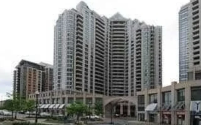 Entire Place·1B1B···Unit2220 - 15 Northtown Way Triomphe - East Tower in Willowdale East, North York 0