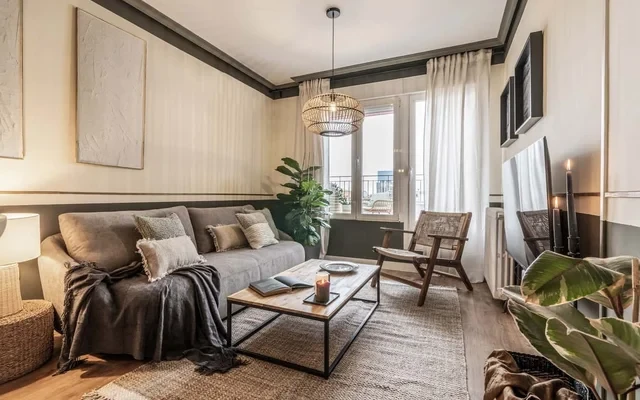 Ubeda - 2 bedrooms and terrace in Goya 4