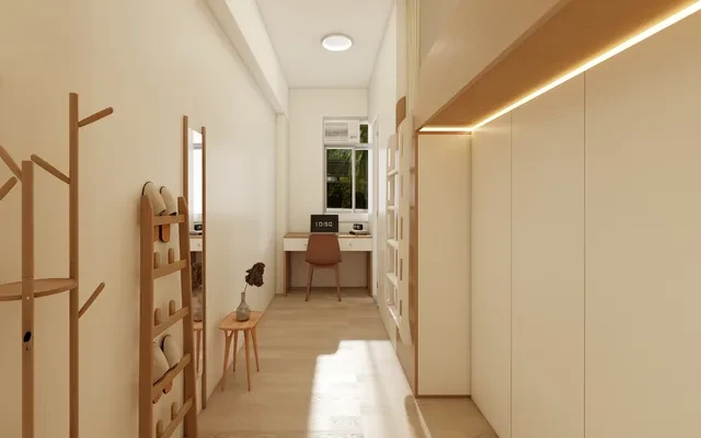 Solace House - Olympic 1