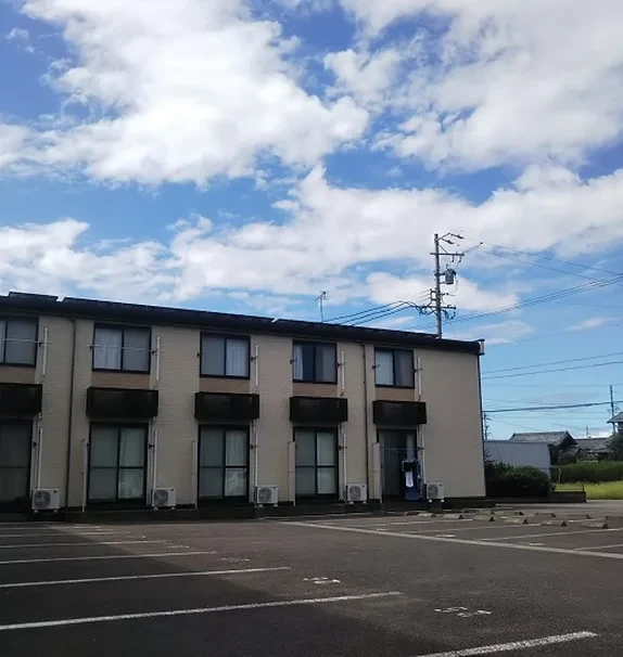 レオパレス堀口