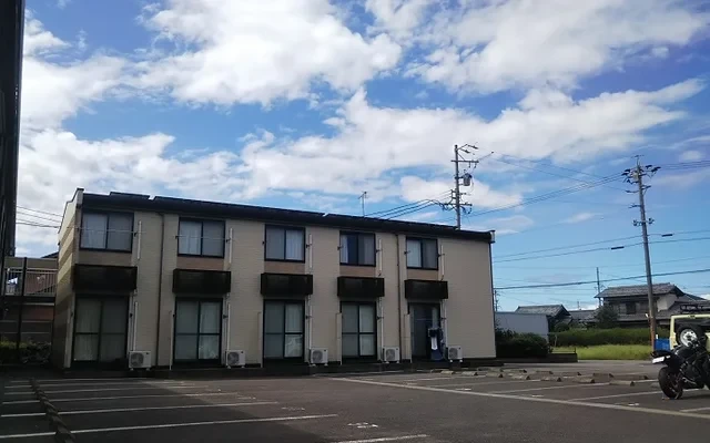 レオパレス堀口 0
