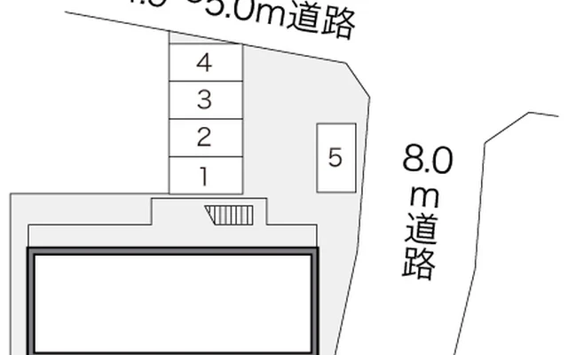 レオパレスプリムラ 2