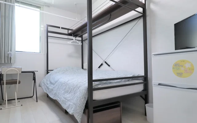 C240 Co-living House Komazawa University 4