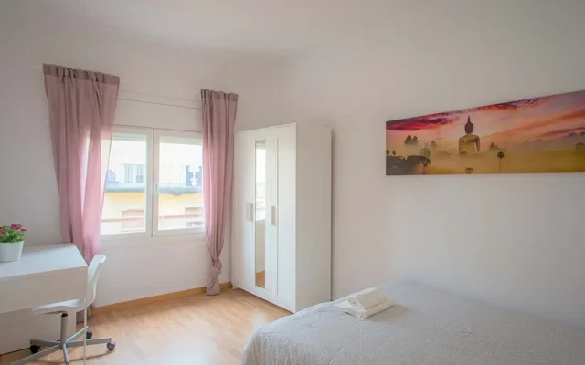 3 bedroom apartyment in sants 1