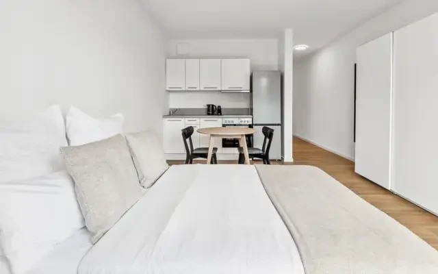 studio in Moabit 2