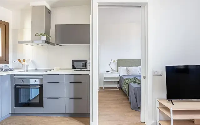 apartment in El Raval (Ciutat Vella) 1