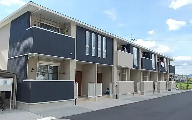 イリーデ A 2階 - Kashiba student accommodation
