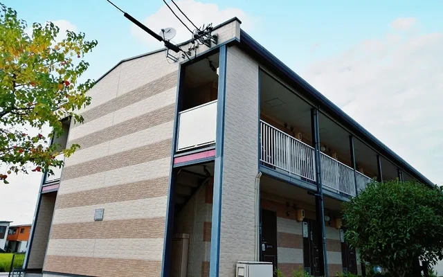 レオパレス久地野 0