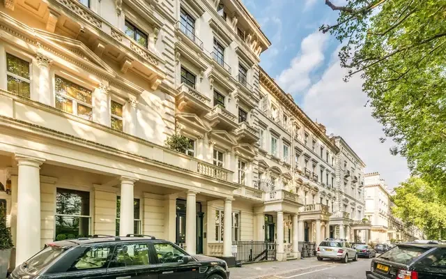 Westbourne Terrace, Bayswater, W2 0