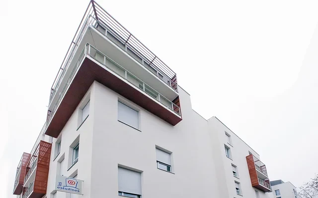 les estudines Dijon Cité des Vignes 0
