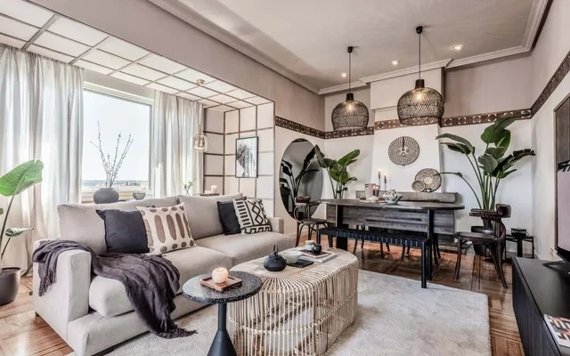 Kasai - 2 bedrooms and terrace in Malasana 1