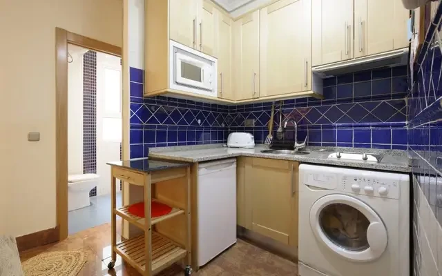 studio in Malasaña and the University area (Central Madrid) 3