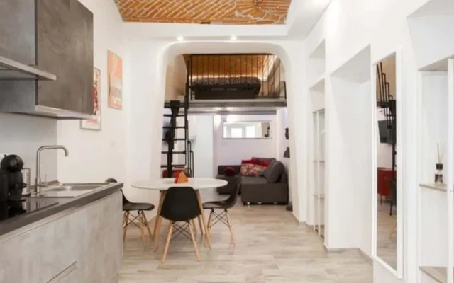 Loft Porta Susa 0
