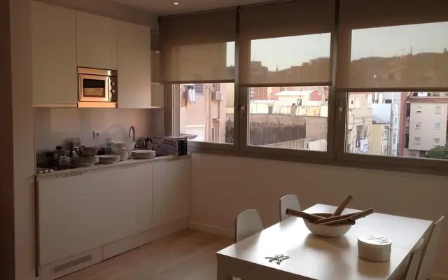 studio in El Camp de l'Arpa del Clot (Sant Martí) 1