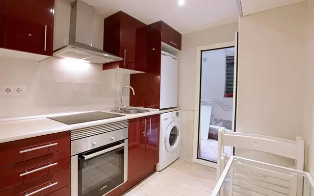 studio in El Raval (Ciutat Vella) 1