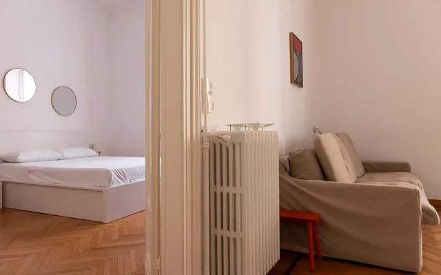 Elegante Bilocale nel Cuore di Milano -Mirable PM 1