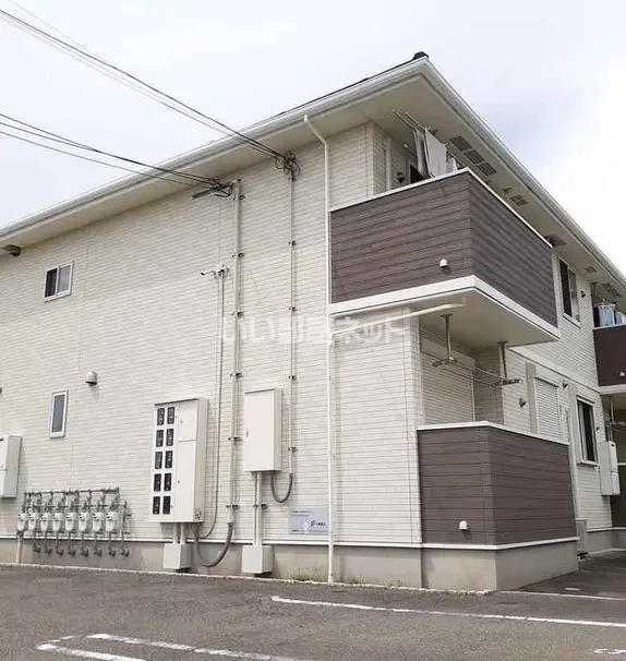 サン・メゾン日根野 1階